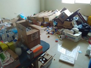 earthquake aftermath 3